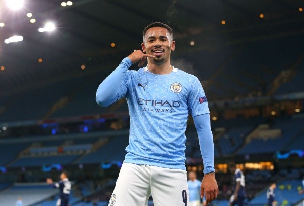 Gabriel Jesús Manchester City
