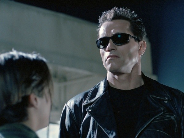 Terminator 2. (IMDb)