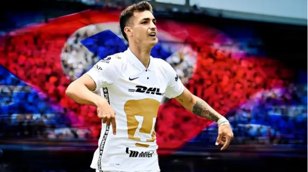 Juan Ignacio Dinenno, el objetivo de Cruz Azul (Imago 7)