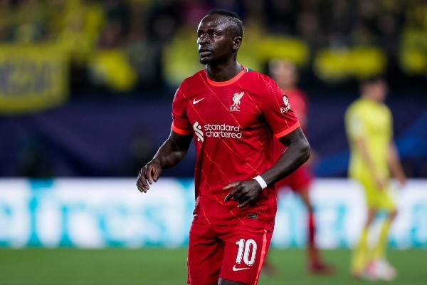 Sadio Mané