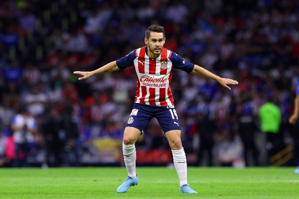 Quién será el sustituto de Canelo Angulo vs. Atlas (Imago 7)