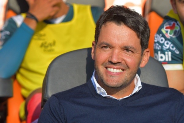 Nicolás Larcamón no es el ideal para América según el Maestro (Imago 7)