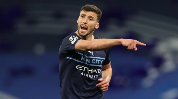 Ruben Dias / Jonathan Moscrop/Getty Images