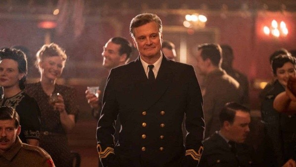 Colin Firth em cena do filme - Foto: Warner Bros - Netflix