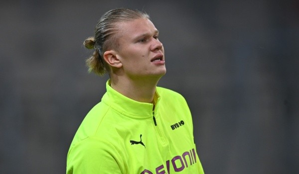 Erling Haaland, Borussia Dortmund