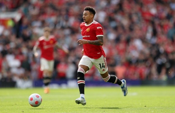 Jesse Lingard