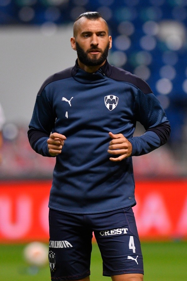 Vuelve Nico Sánchez a Monterrey (Imago 7)