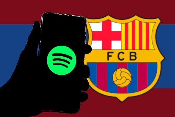 Acuerdo entre Barcelona y Spotify: Getty