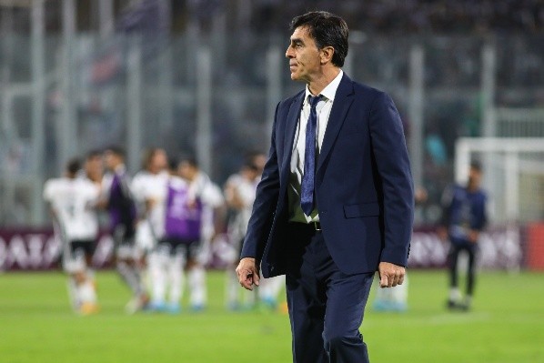 Gustavo Quinteros Gustavo Quinteros