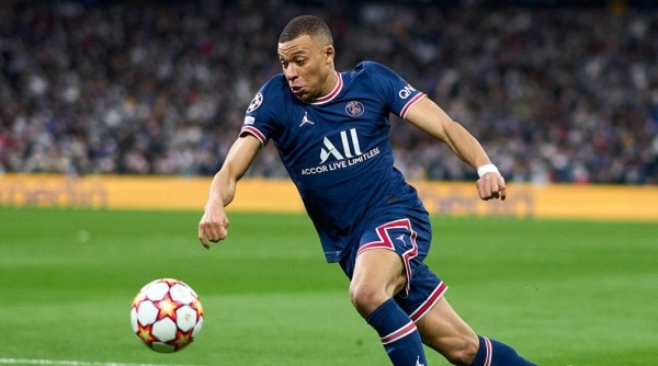 Mbappé podría tener de DT a Zidane en PSG (Getty)