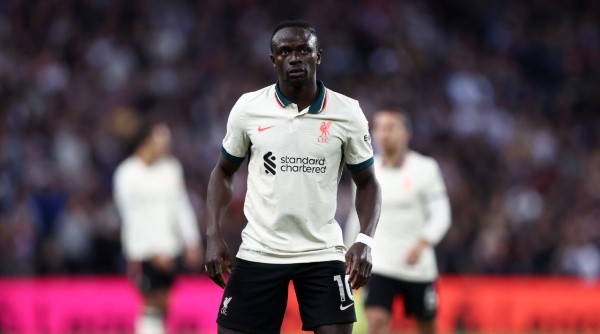 Sadio Mané, Liverpool FC