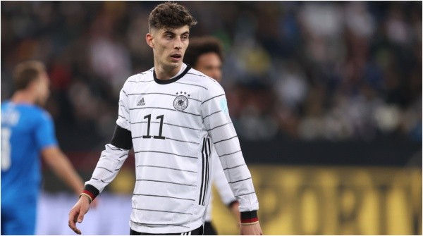 Kai Havertz Germany