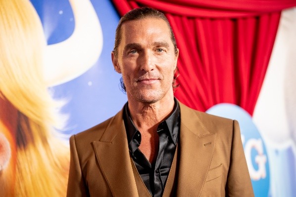 McConaughey no tiene proyectos como actor en el futuro cercano. (Getty)