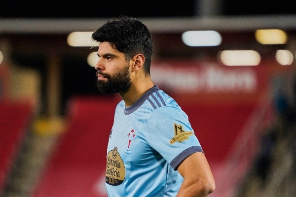 Néstor Araujo, titular y valla invicta (Getty Images)