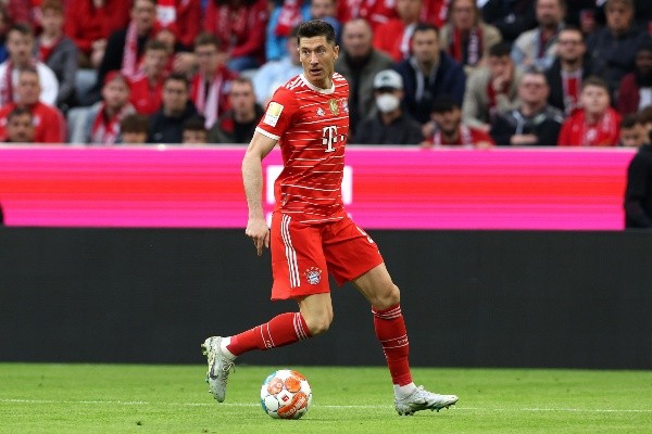Robert Lewandowski