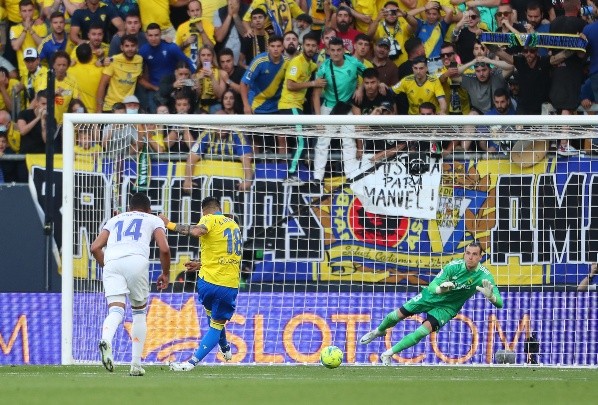 Cádiz - Real Madrid