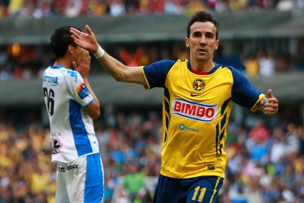 Todavía en 2018 sonó un posible regreso al futbol mexicano y con Cruz Azul. (JamMedia)