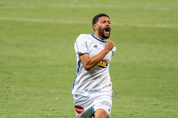 Foto: Alessandra Torres/AGIF | Filipe Machado pode retornar à equipe cruzeirense