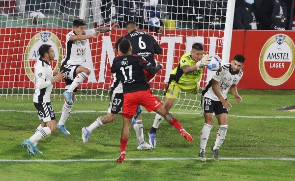 Colo Colo River Plate 