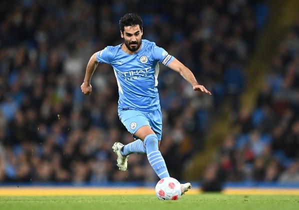 Ilkay Gündogan