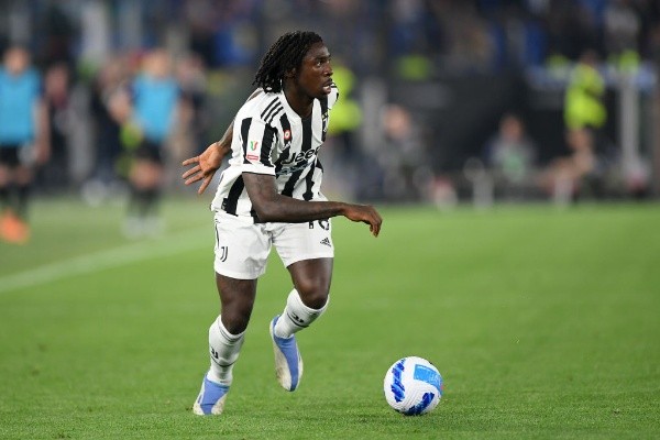 Moise Kean Juventus