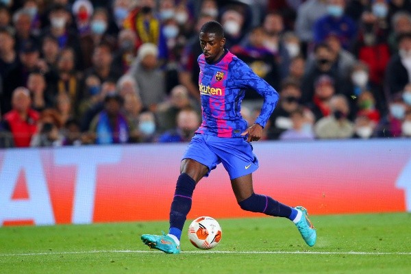 Ousmane Dembélé