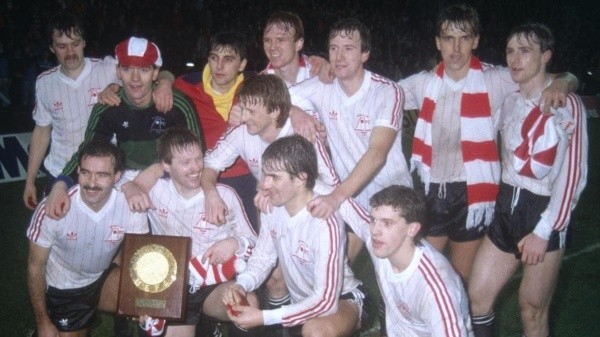 UEFA Supercopa de 1983: campeón el Aberdeen de Ferguson: UEFA.com