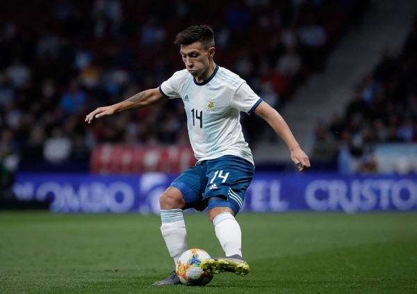 Lisandro Martínez Argentina