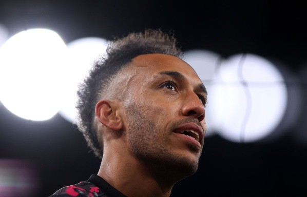 Pierre Emerick Aubameyang