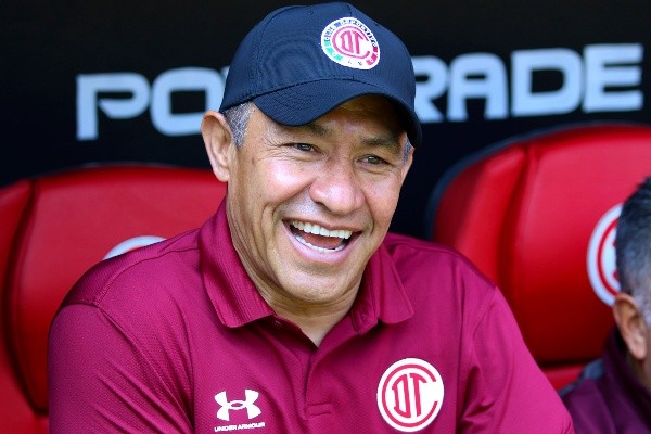 Nacho Ambriz dio pistas sobre los próximos fichajes de Toluca (Imago 7)
