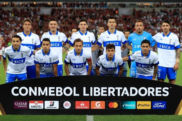 Universidad Católica 