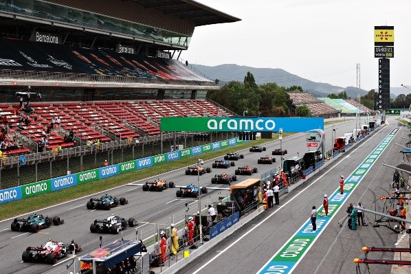 Circuito de Barcelona-Cataluña (Foto: Getty Images)