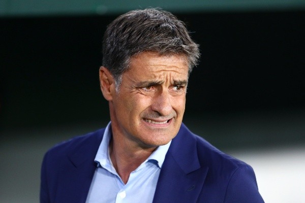 Míchel González, en guerra con Presidente de Getafe (Getty Images)