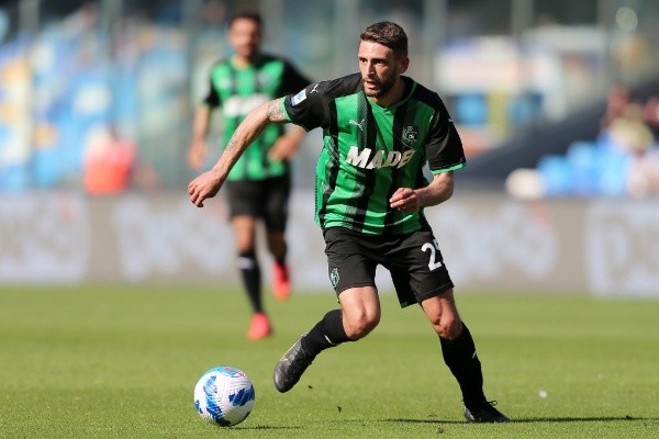 Domenico Berardi Sassuolo