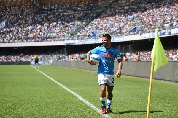 Lorenzo Insigne Napoli