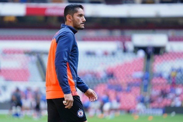 José de Jesús Corona, apuntado por Chivas (Imago 7)