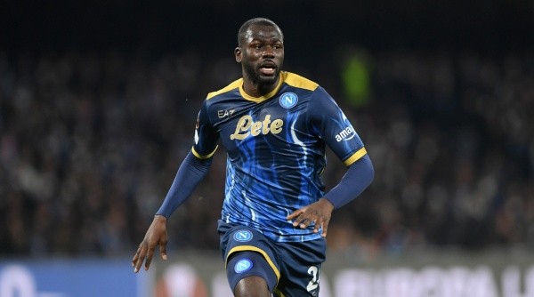 Kalidou Koulibaly, Napoli