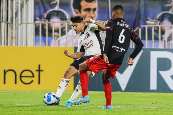 Colo Colo vs River Plate 