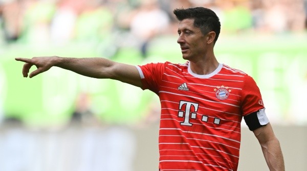 Robert Lewandowski, Bayern Múnich