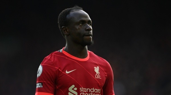 Sadio Mané, Liverpool