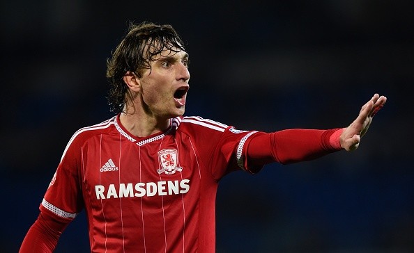 Fernando Amorebieta. Getty.