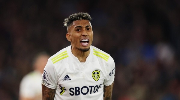 Raphinha, Leeds
