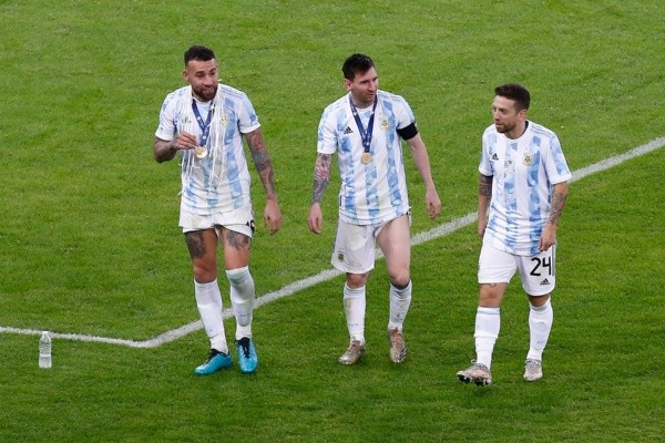 Papu Gómez tiene una gran relación con Messi.