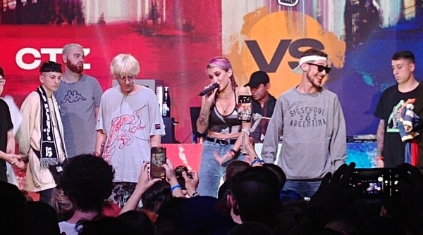 La Regional Buenos Aires tuvo grandes momentos