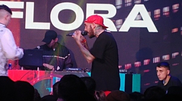 Tata fue eliminado en octavos de final ante Mr. Base