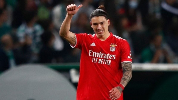 Darwin Núñez: Getty