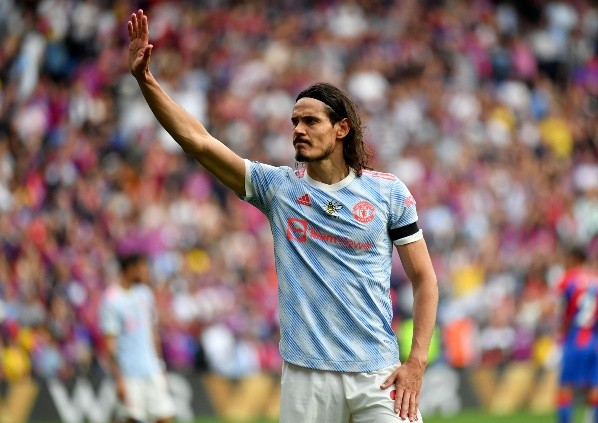 Eduson Cavani (Getty)