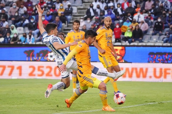 Pachuca y Tigres se sumaron a Atlas y León (Imago 7)