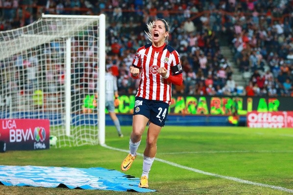 Chivas quiere un nuevo títlo de Liga MX Femenil (Imago 7)