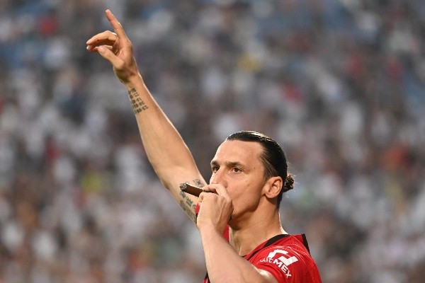 Zlatan Ibrahimovic